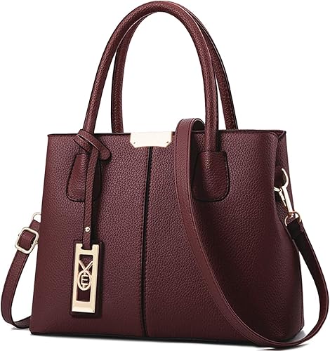 COCIFER Purses and Handbags for Women Shoulder Tote Bags Top Handle Satchel