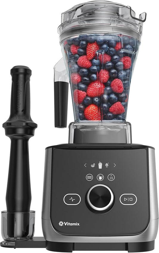 Vitamix Ascent X4 Blender, Professional-Grade, 5 Preset Blending Programs, 48-ounce Container, Self-Cleaning, Brushed Stainless