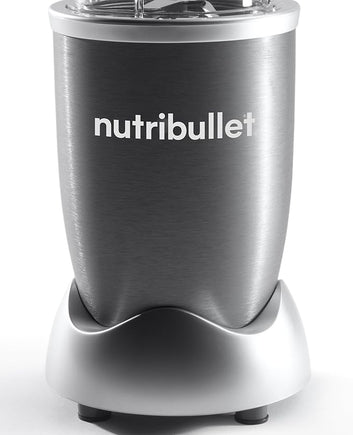 nutribullet Personal Blender for Shakes, Smoothies, Food Prep, and Frozen Blending, 24 Ounces, 600 Watt, Gray, (NBR-0601)